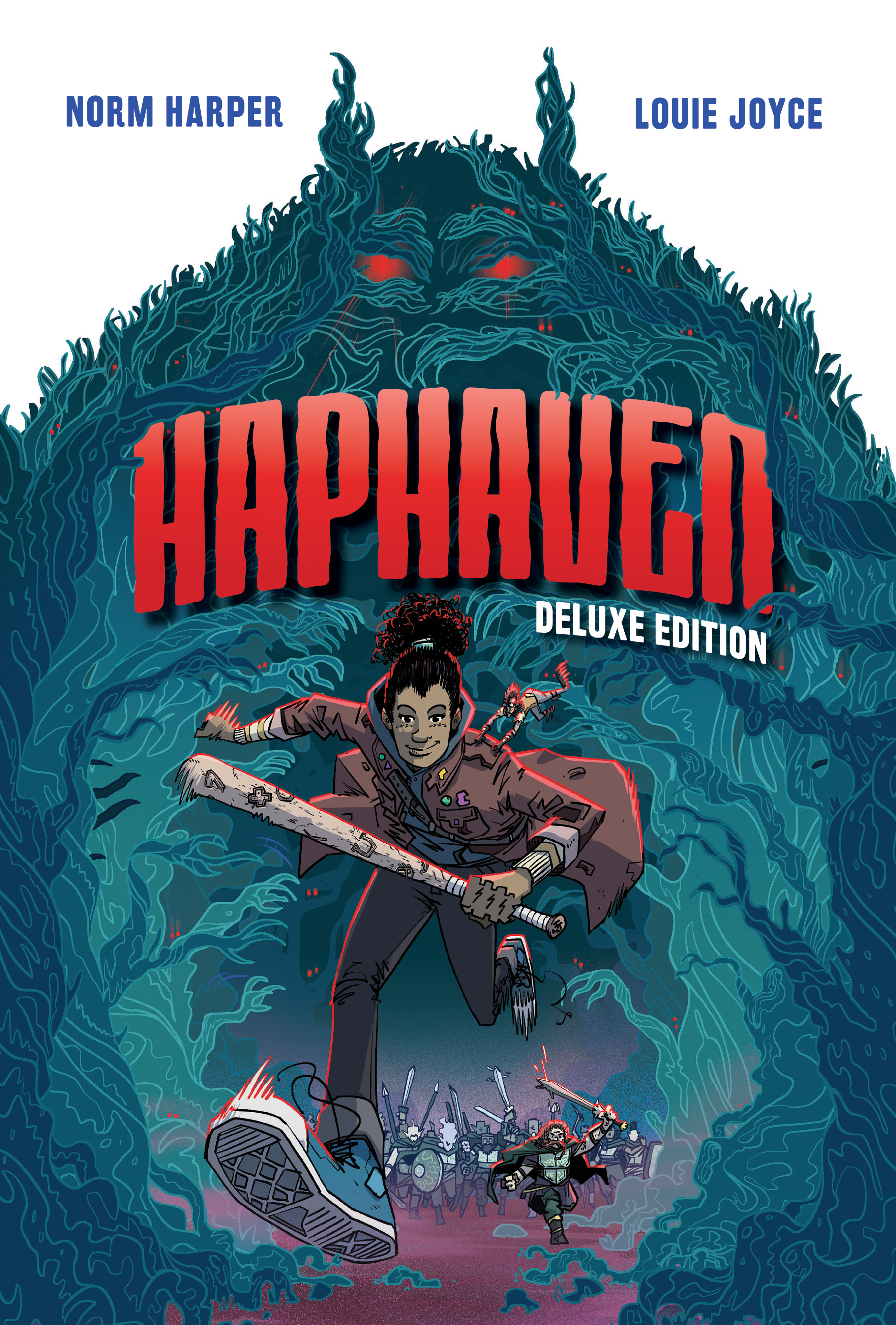 Haphaven Deluxe Edition Hardcover