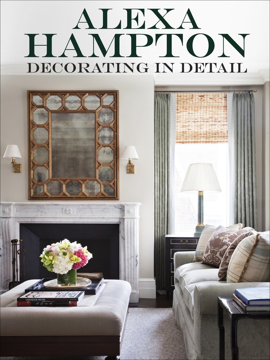 Decorating In Detail (Hardcover Book)