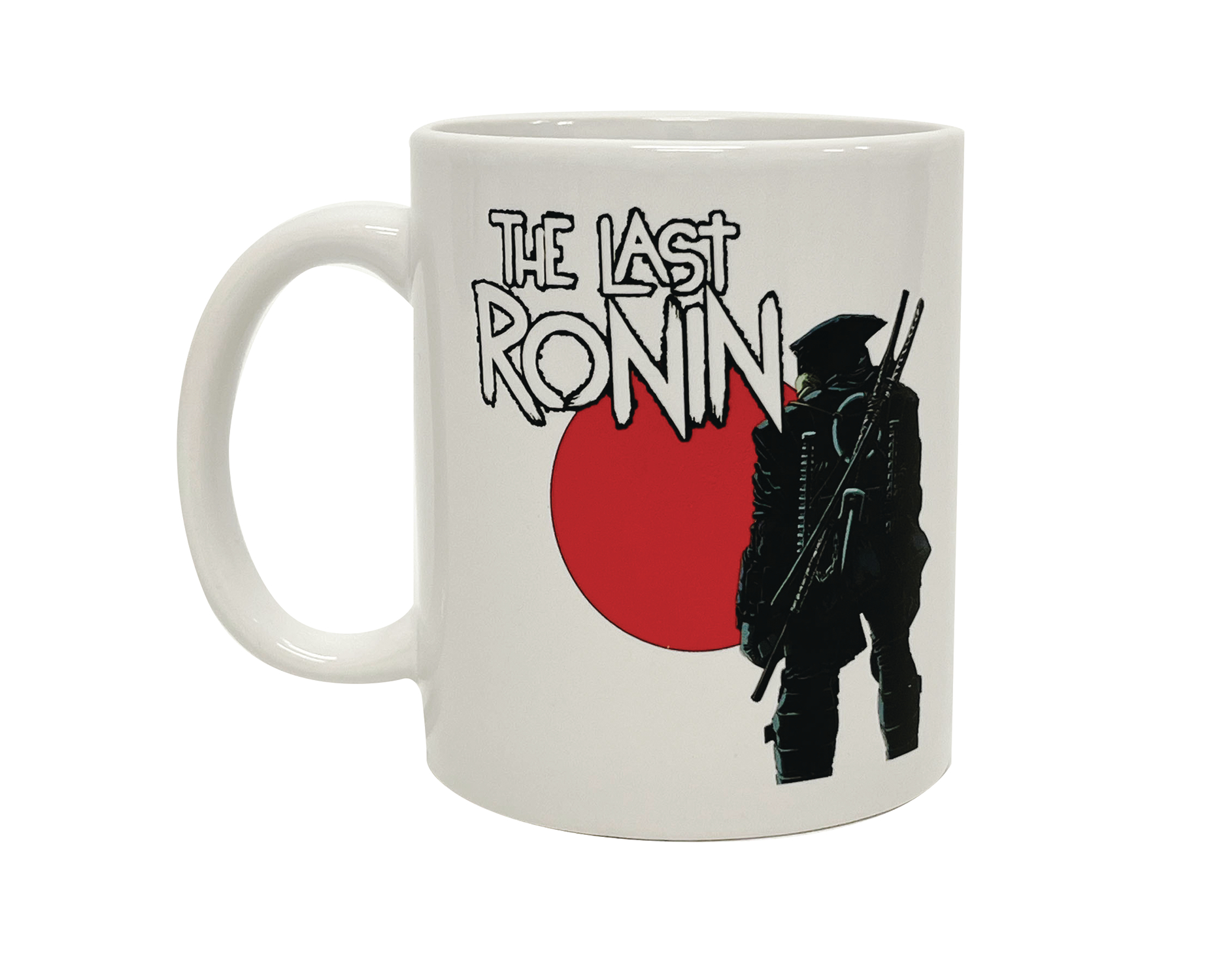 Teenage Mutant Ninja Turtles The Last Ronin Px Coffee Mug