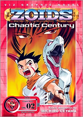 Zoids Chaotic Century Volume 2