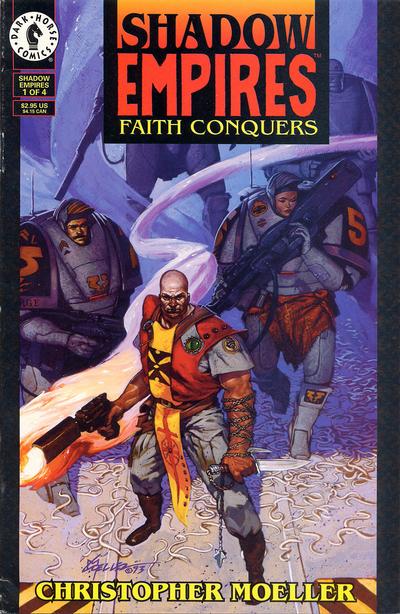 Shadow Empires: Faith Conquers #1
