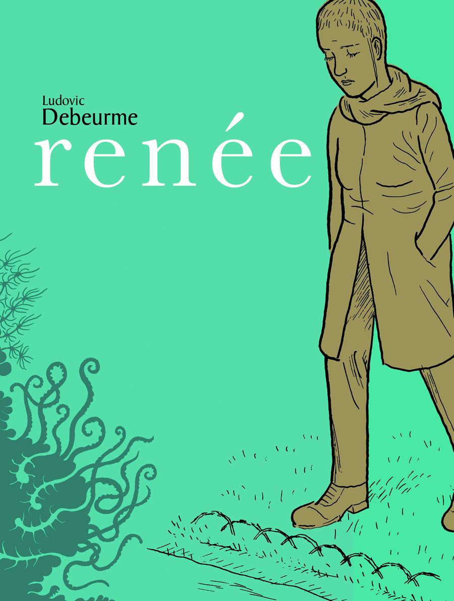 Renee Graphic Novel
