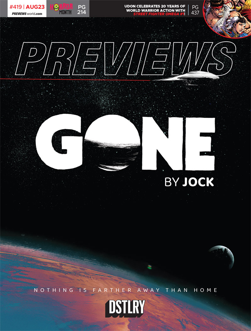 Previews #419 August 2023 #419