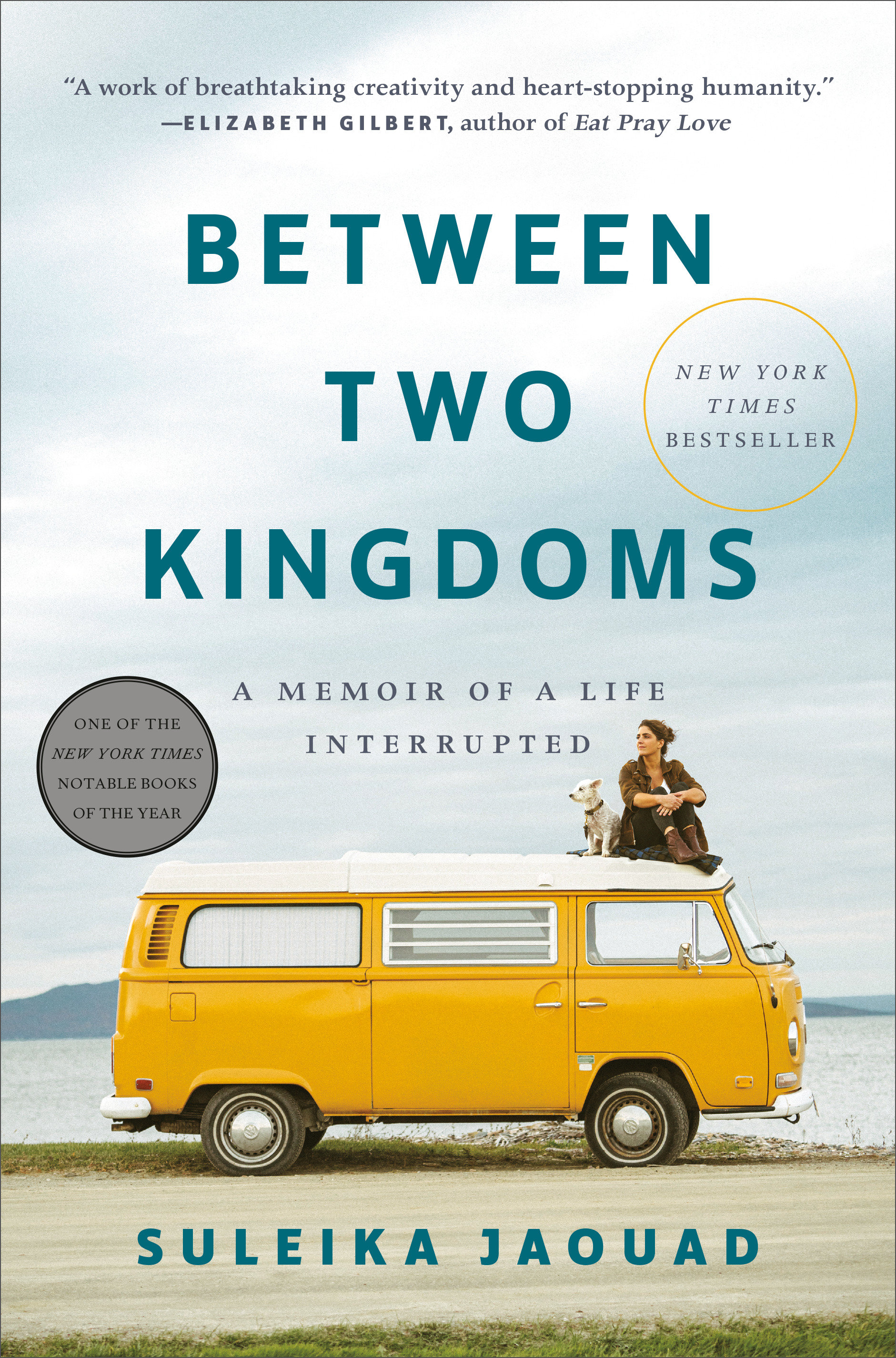 Between Two Kingdoms (Hardcover Book)