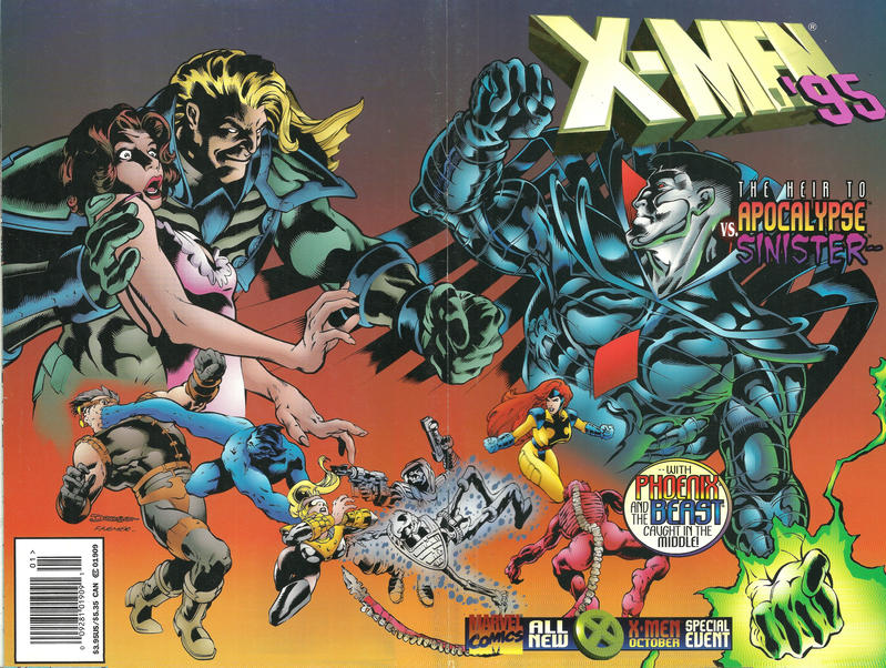 X-Men '95 #1-Near Mint (9.2 - 9.8)