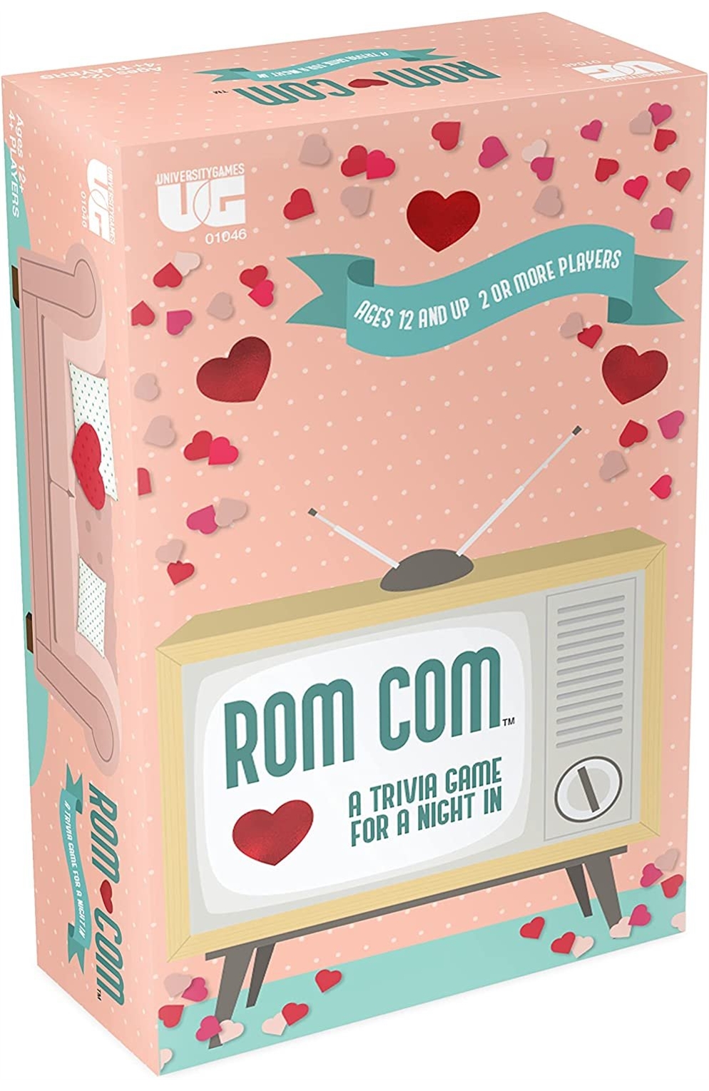 Rom Com Trivia Game