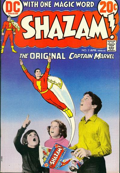 Shazam! #2-Very Fine (7.5 – 9)