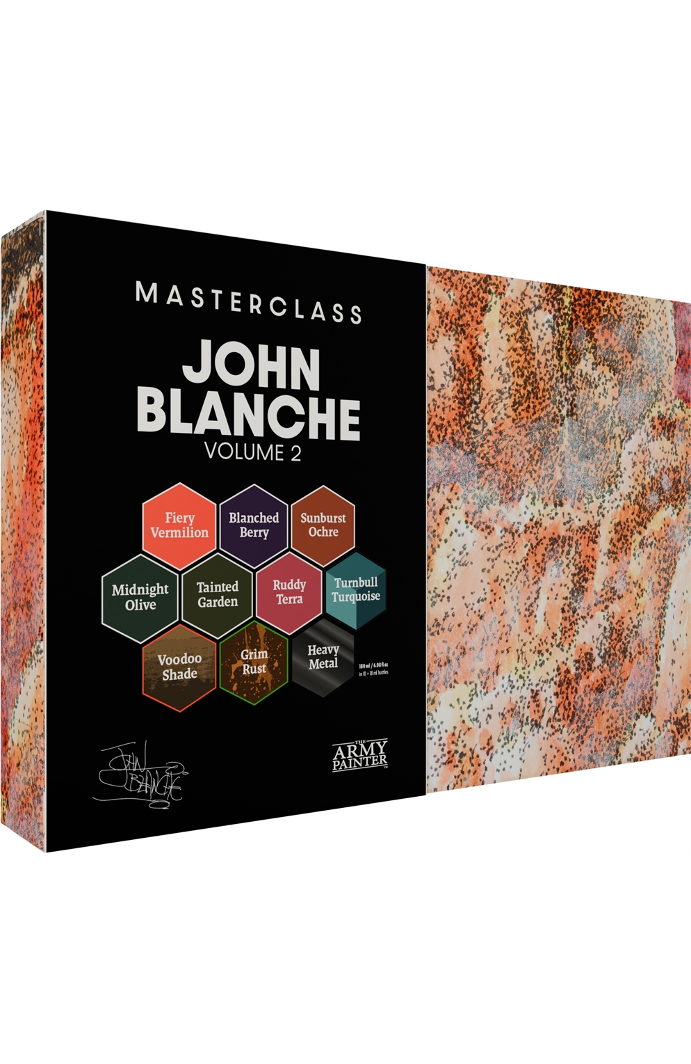 Masterclass John Blanche Paint Set Volume 2