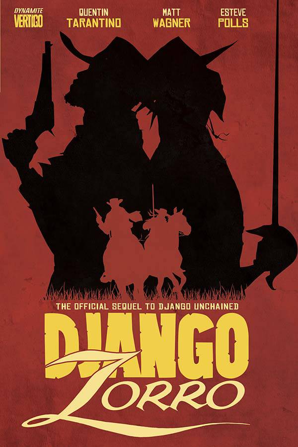 Django Zorro Hardcover