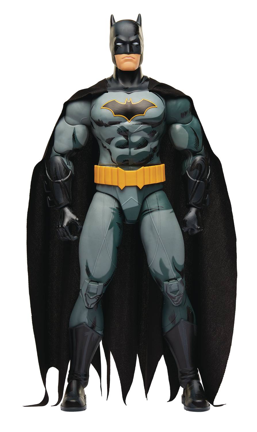 DC Big Figs Batman Rebirth 19 Inch Action Figure Case