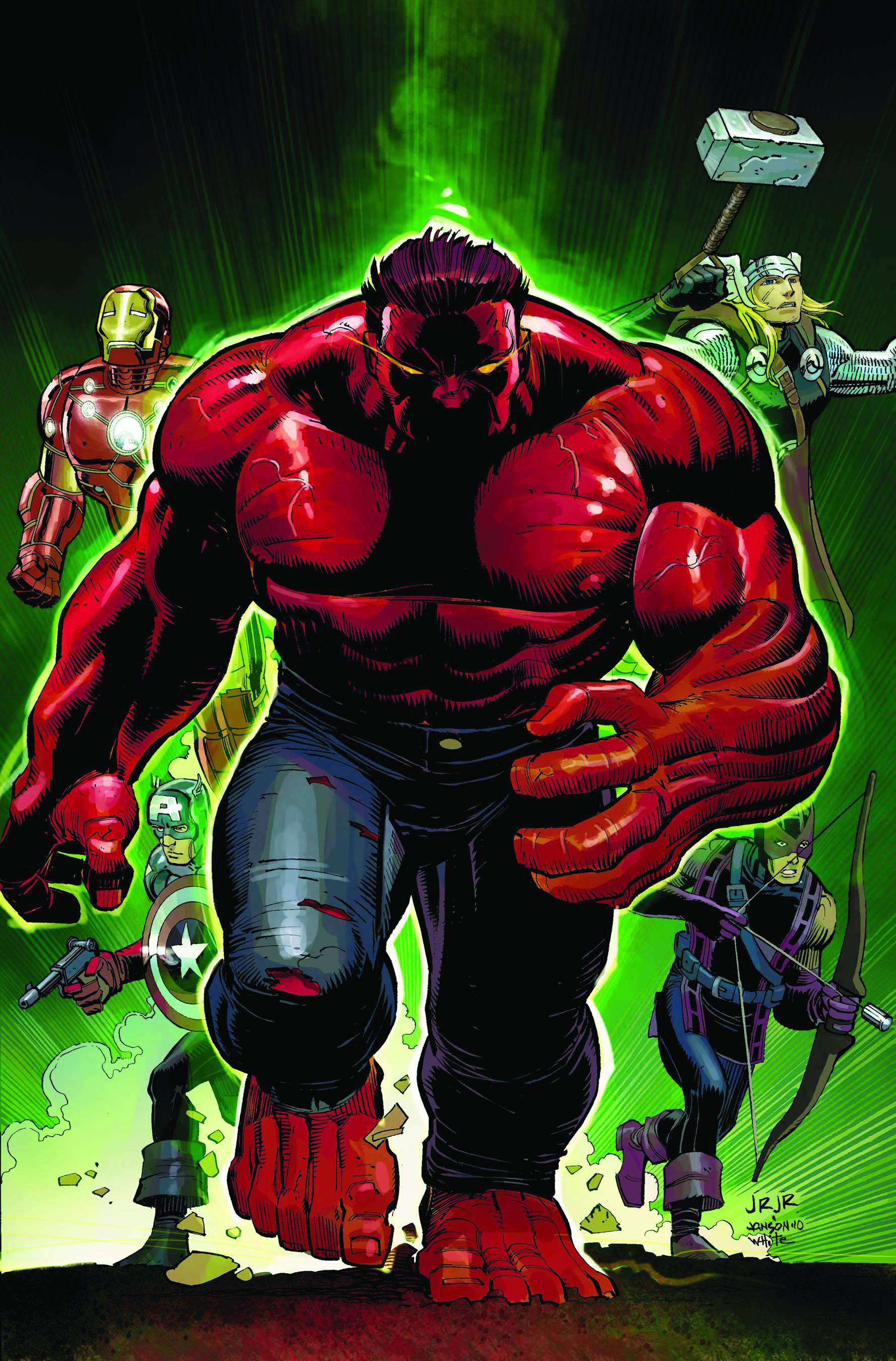 Avengers Infinity Quest #1