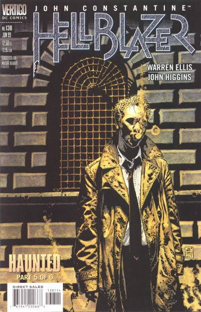 Hellblazer #138-Near Mint (9.2 - 9.8)