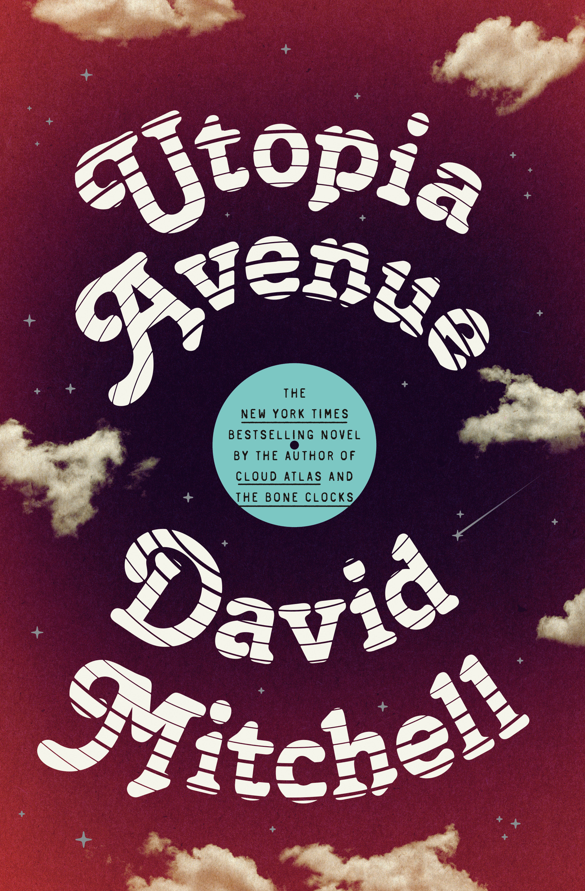 Utopia Avenue (Hardcover Book)