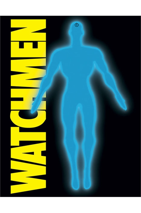 DC Direct: Watchmen Collector Action Figure Dr. Manhatten (2009)