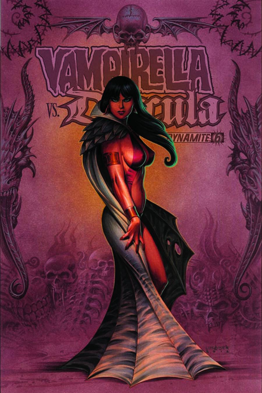 Vampirella Vs Dracula #6