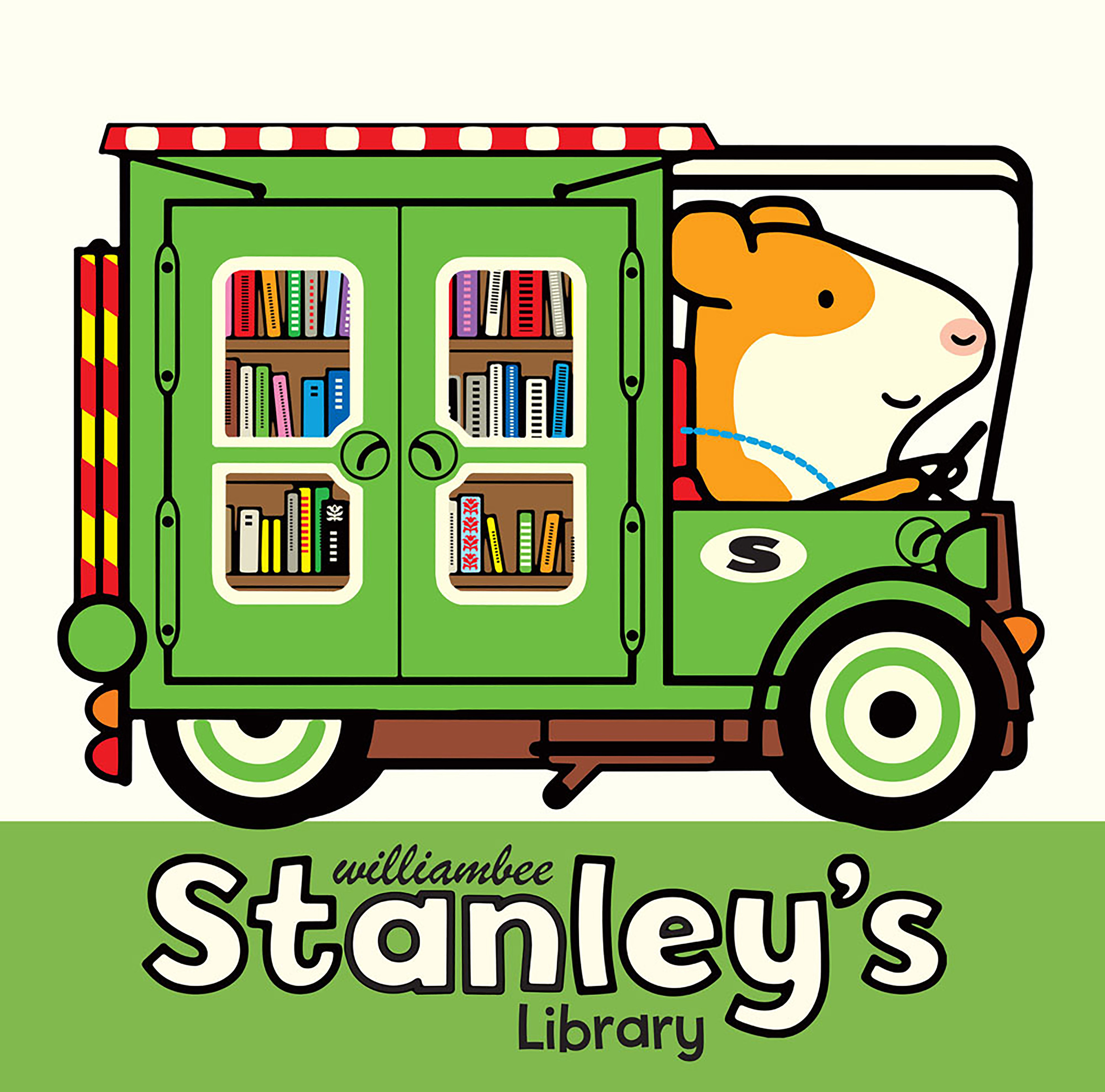 Stanley'S Library (Hardcover Book)