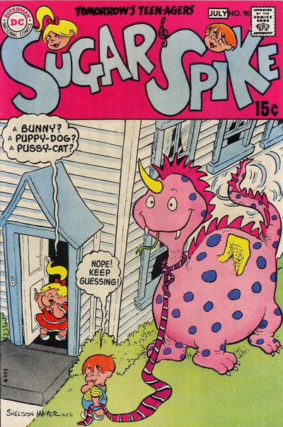 Sugar & Spike #90-Very Fine (7.5 – 9)