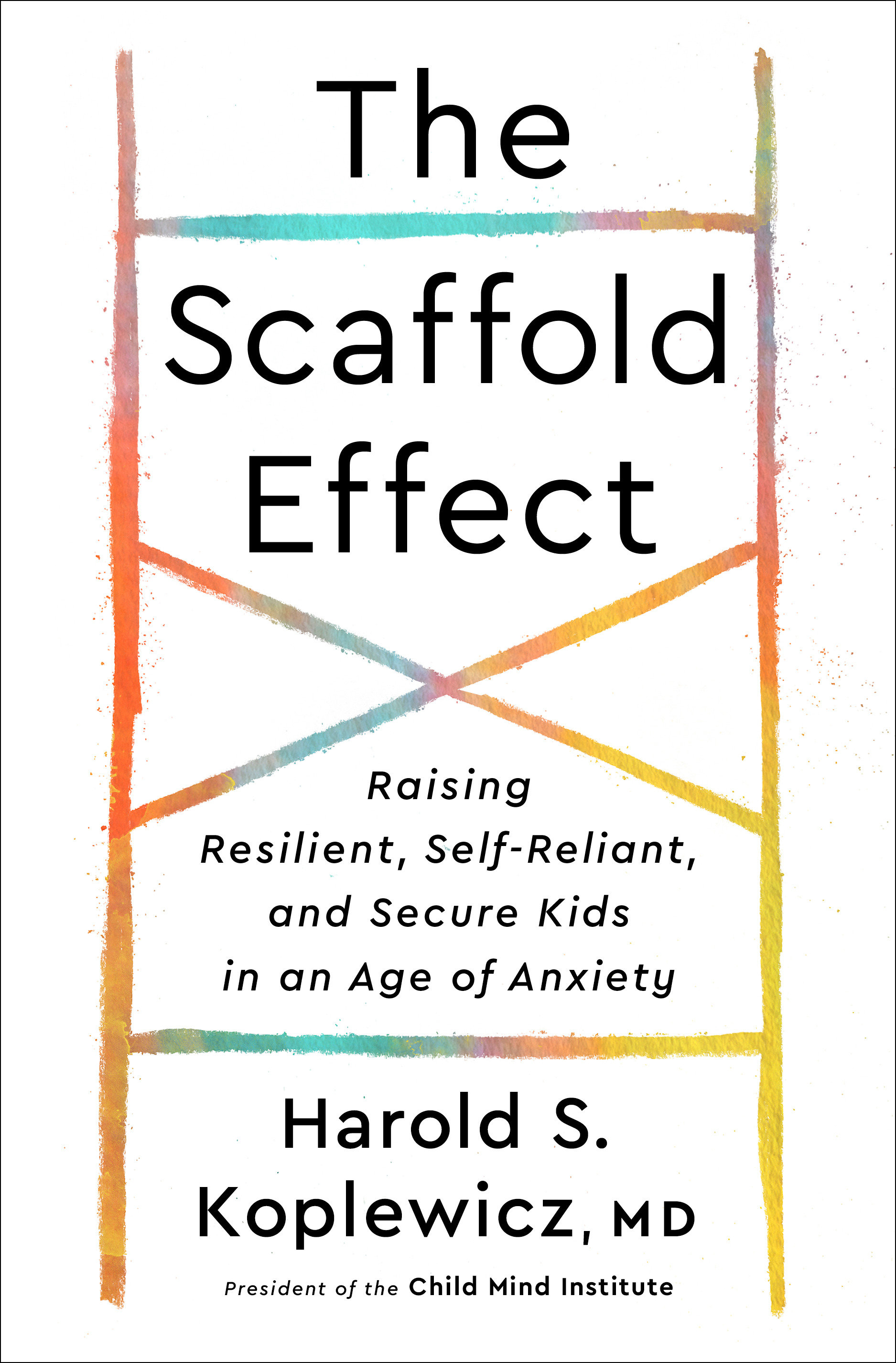The Scaffold Effect (Hardcover Book)