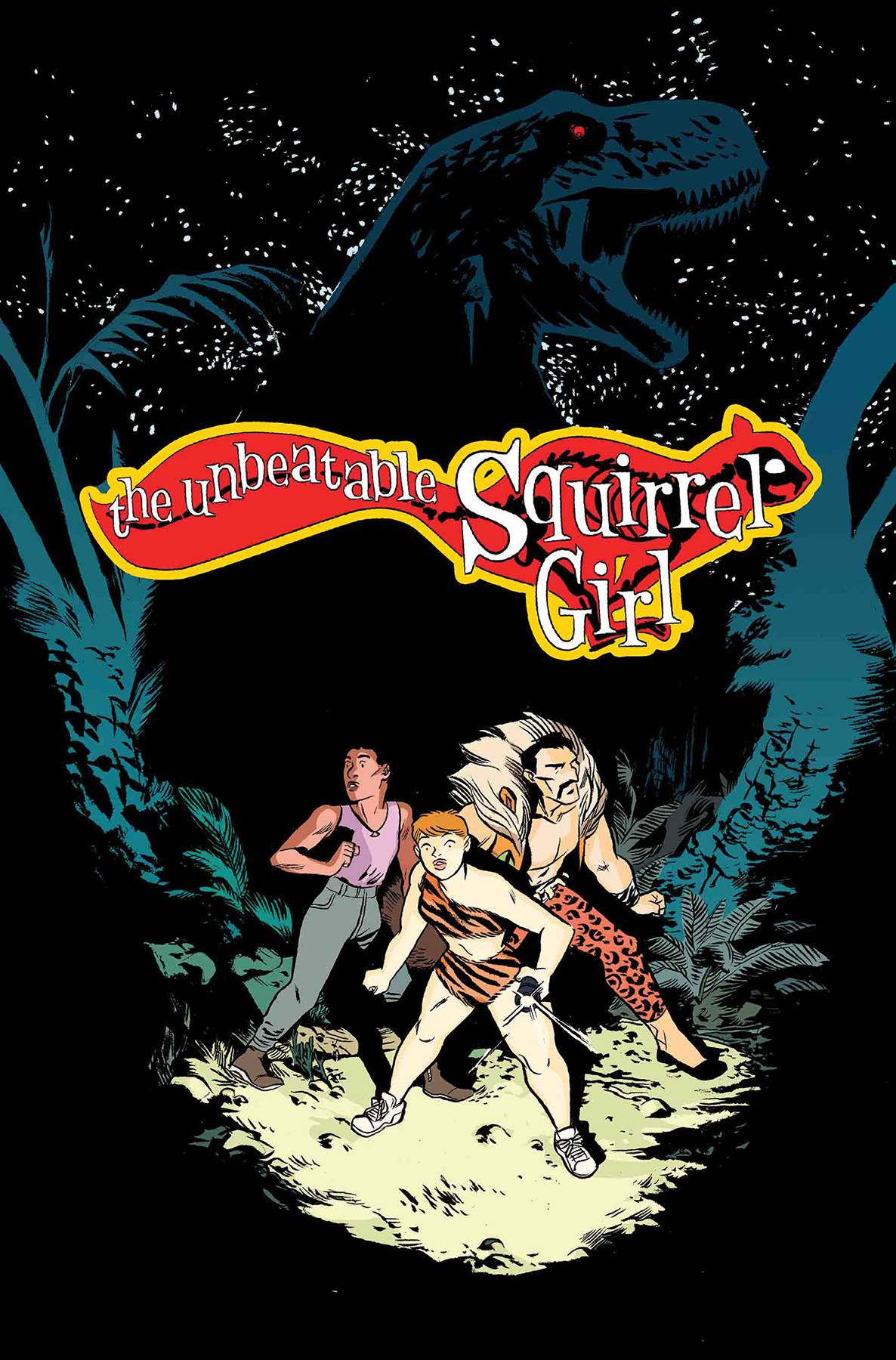 Unbeatable Squirrel Girl #24