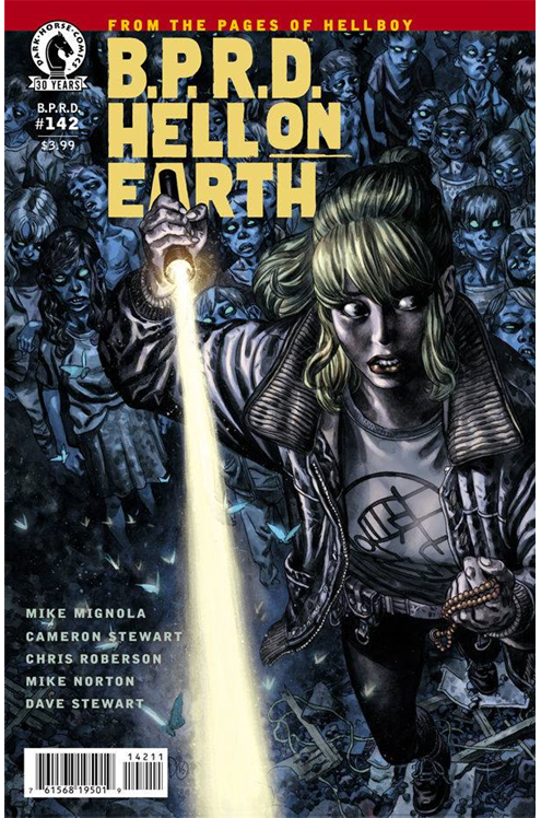 B.P.R.D. Hell On Earth #142 Volume 33