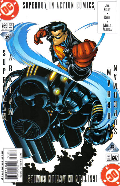 Action Comics #769 [Direct Sales]