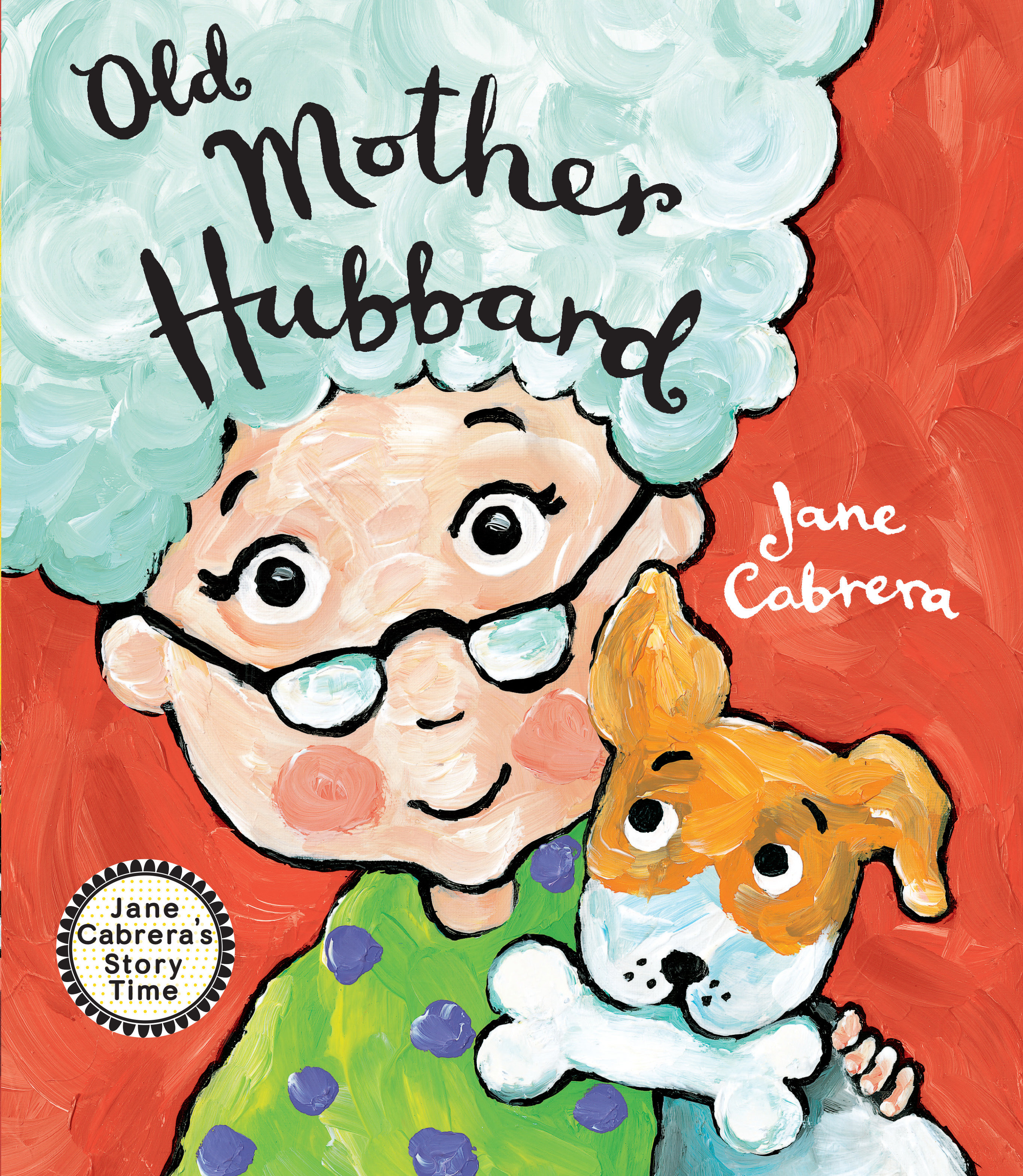 Old Mother Hubbard (Hardcover Book)