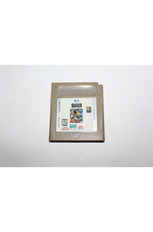 Nintendo Gameboy Intenational Soccer Cartridge Only Pre-Owned