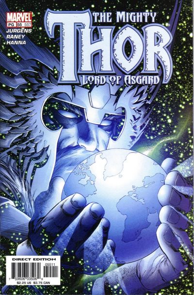 Thor #55 (1998)