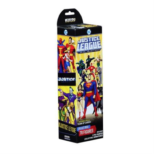 Heroclix: Justice League Unlimited Booster Pack