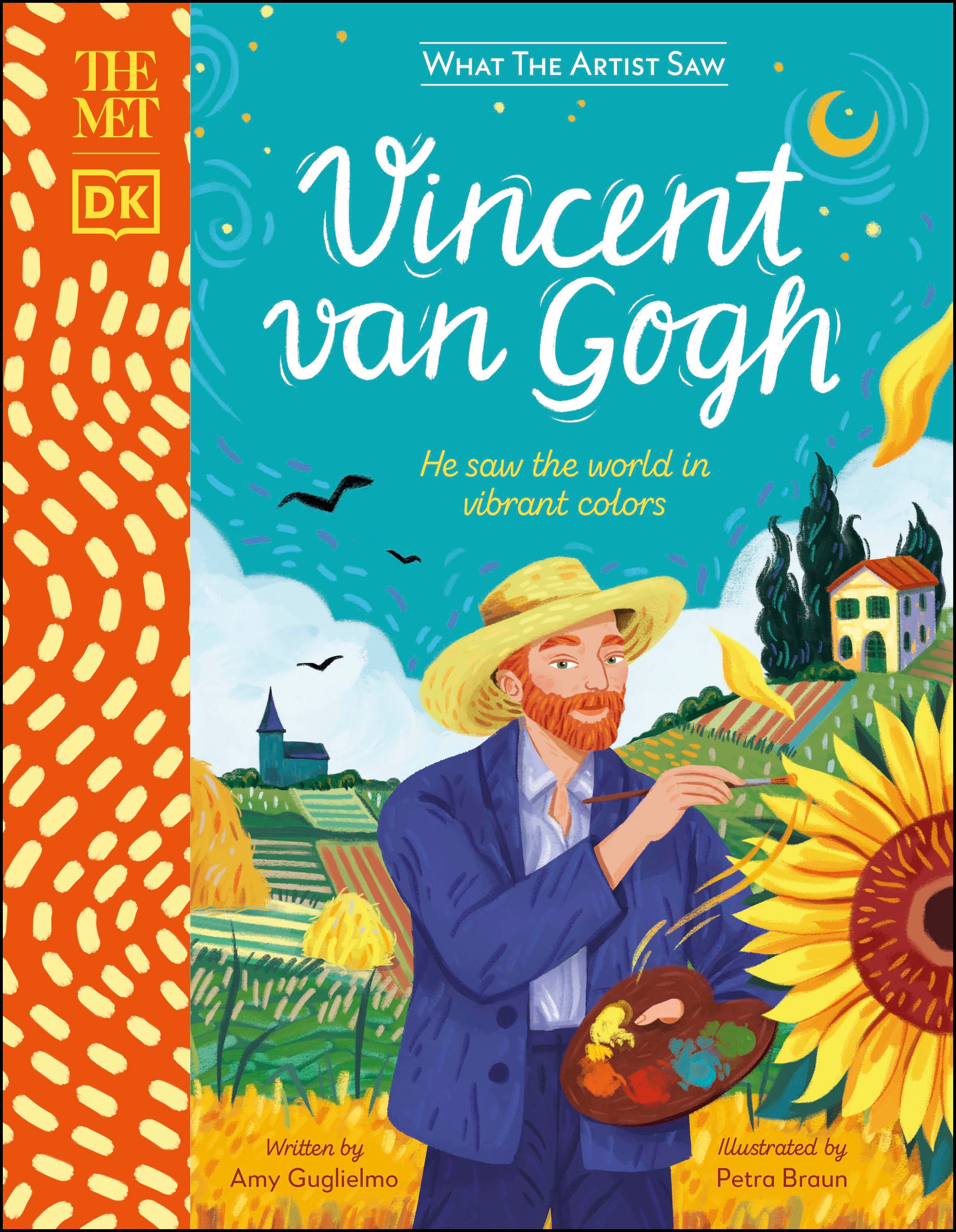 The Met Vincent Van Gogh (Hardcover Book)