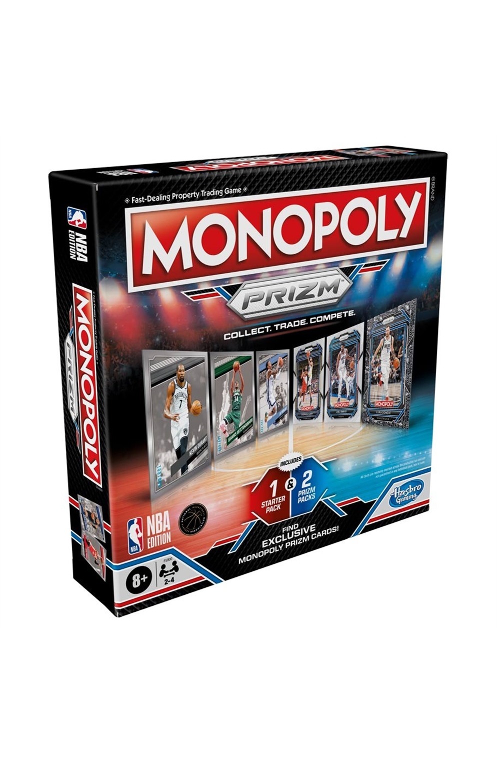 Monopoly Prizm: NBA Edition