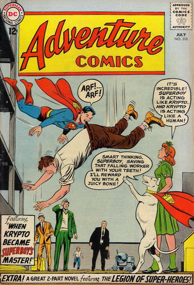 Adventure Comics #310-Good (1.8 – 3)