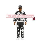 KRS-One Reaction Wave 2 KRS-1 Self Destruction 3-3/4-Inch Action Figure 