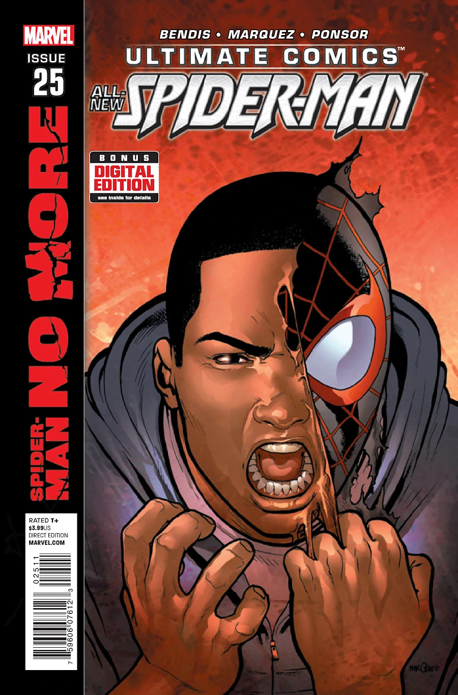 Ultimate Comics Spider-Man #25 (2011)