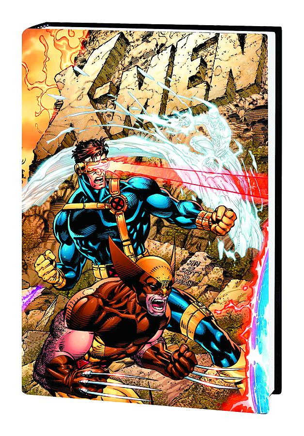 X-Men Mutant Genesis 2.0 Hardcover