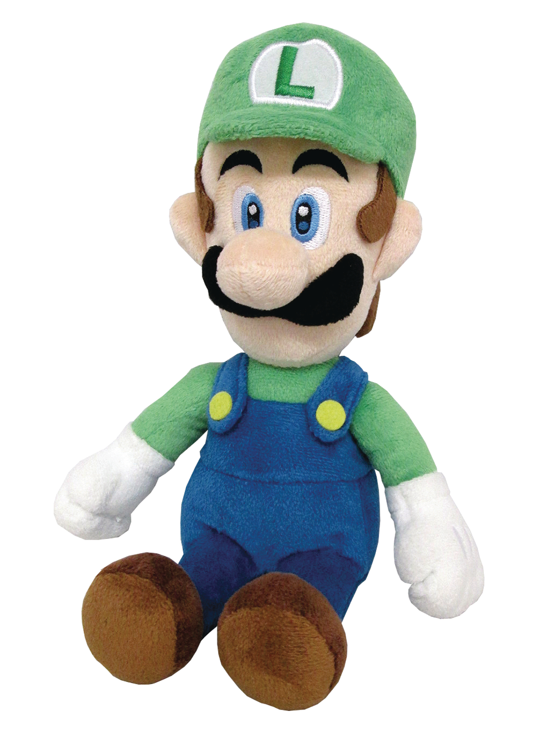 Super Mario 10 Inch Luigi Plush