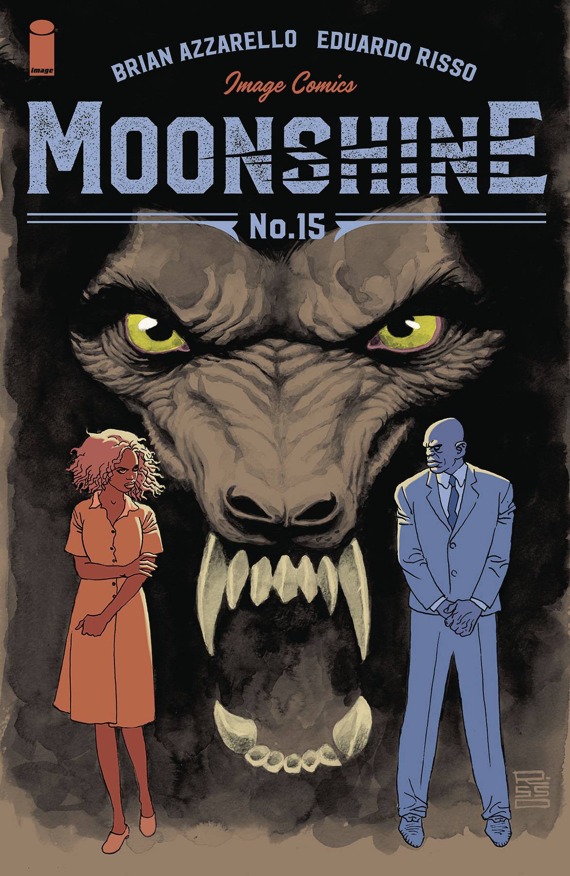 Moonshine #15 (Mature)