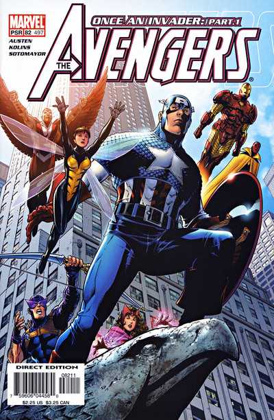 Avengers #82 (1998)