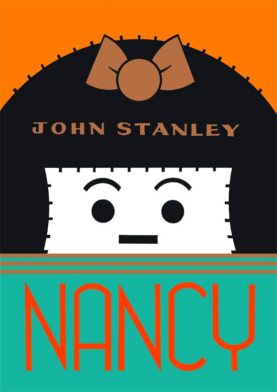 John Stanley Library Nancy Hardcover Volume 1