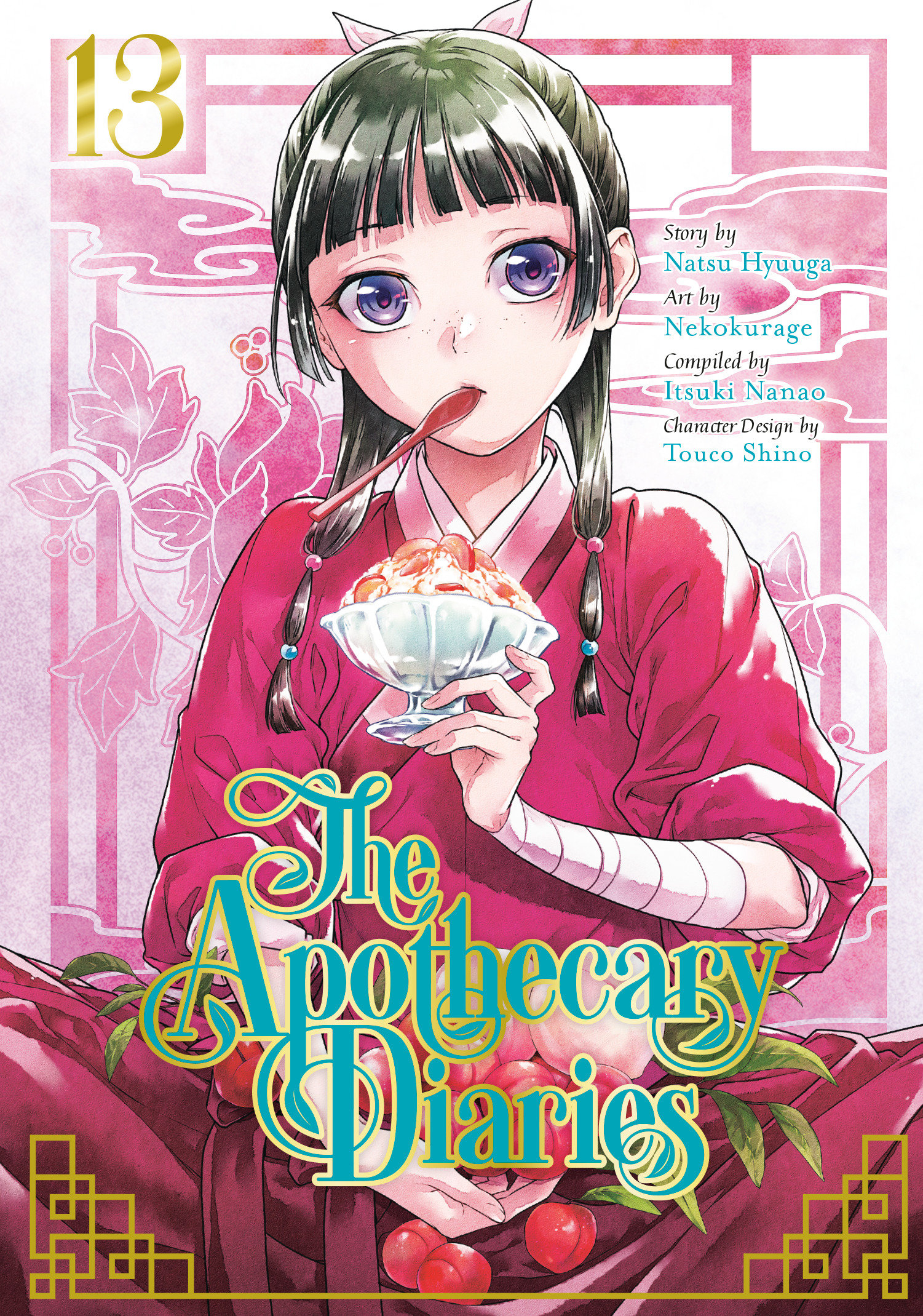 Apothecary Diaries Manga Volume 13 (Manga)