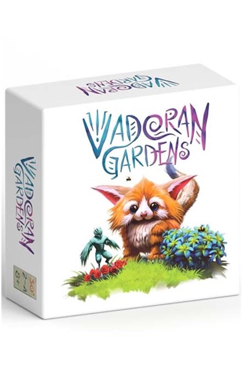 Vadoran Gardens Board Game Refreshed