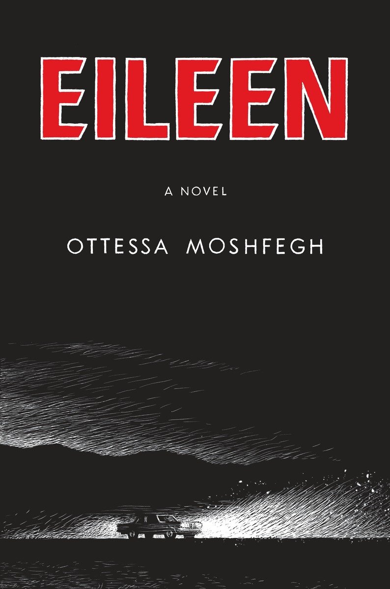 Eileen (Hardcover Book)