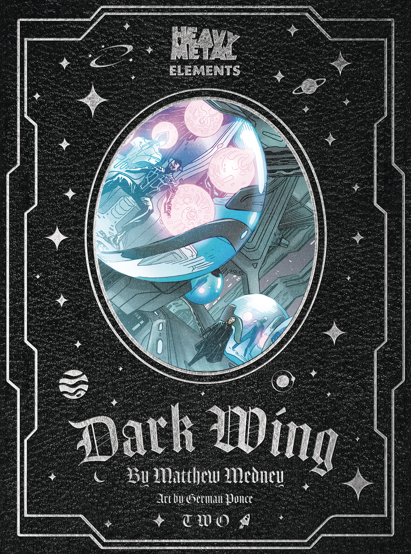 Dark Wing #2 (Of 10)