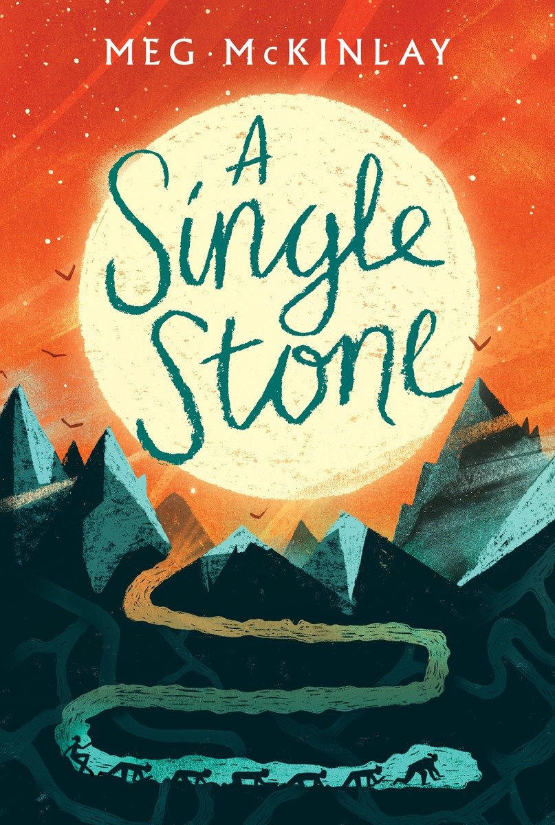 A Single Stone (Hardcover Book)