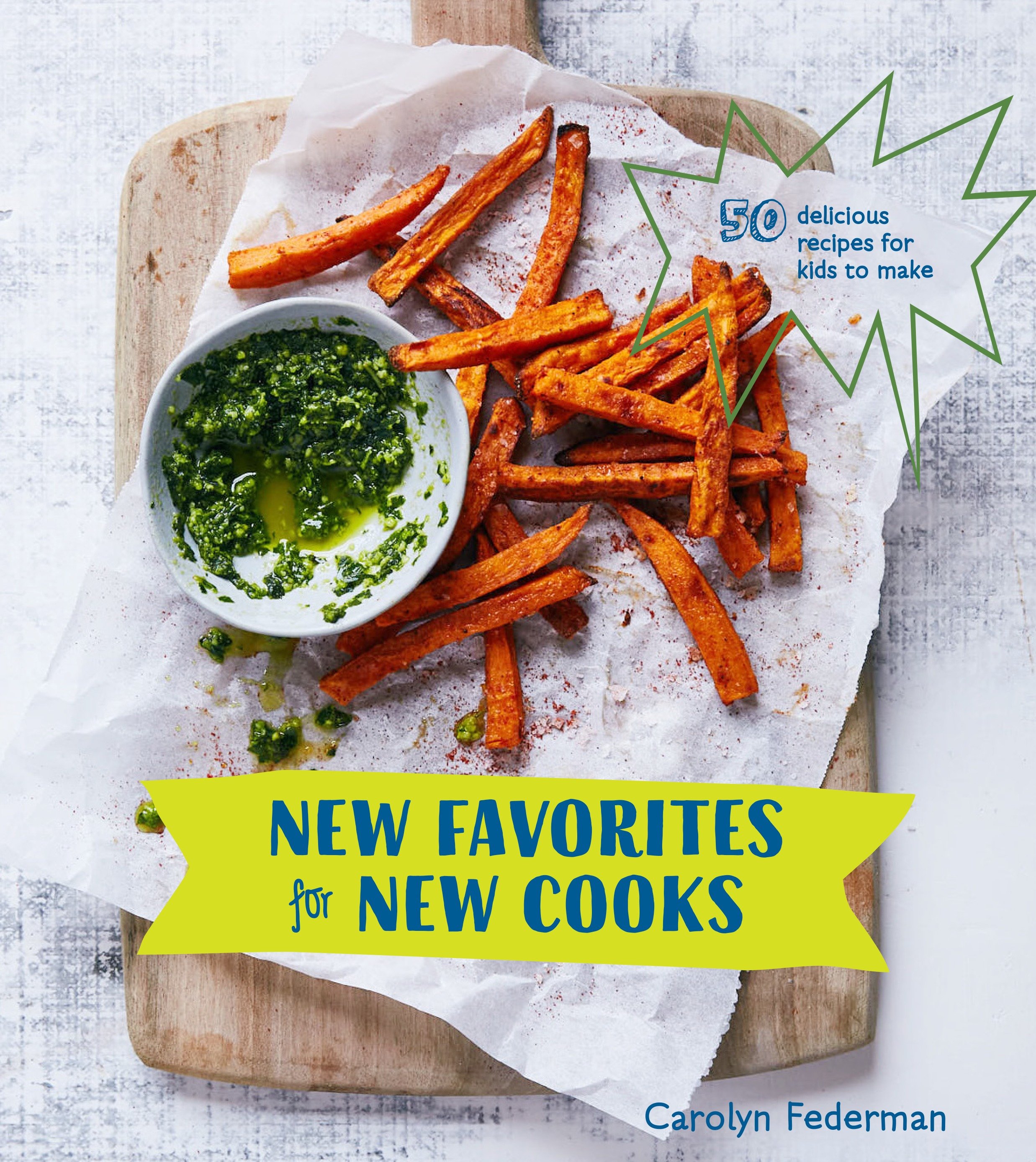 New Favorites for New Cooks (Hardcover Book)