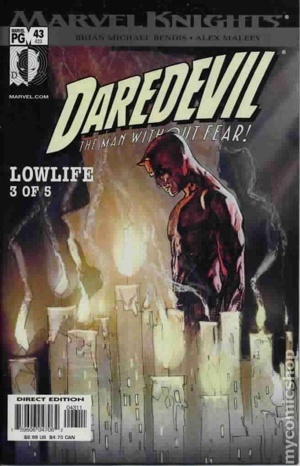 Daredevil #43 (1998)