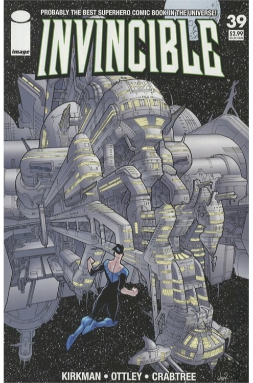 Invincible Volume 1 #39