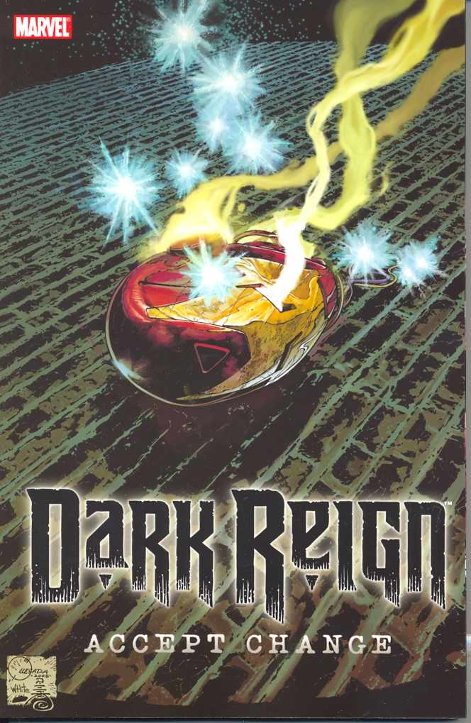 Dark Reign Accept Change Graphic Novel