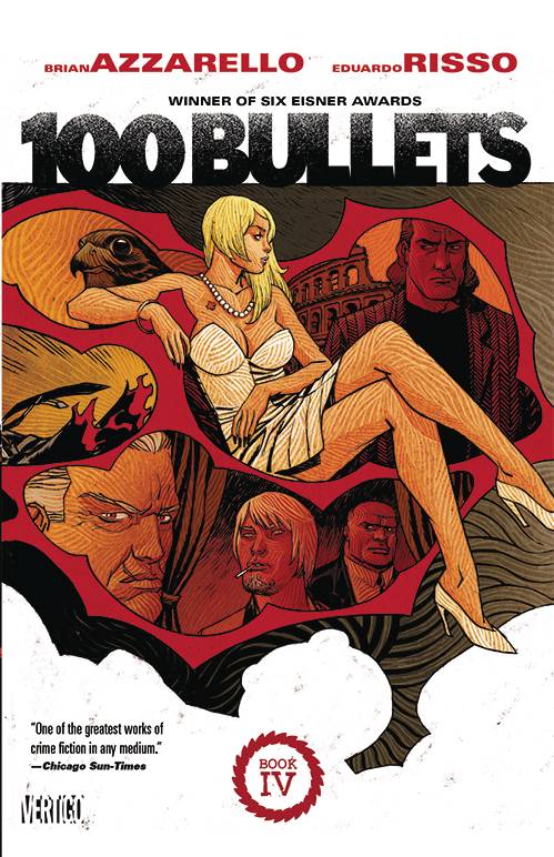 100 Bullets Graphic Novel Book 4