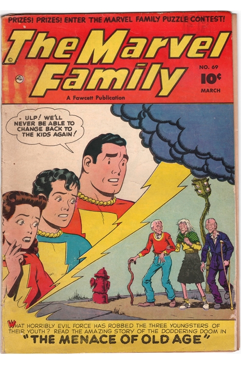 Marvel Family #069
